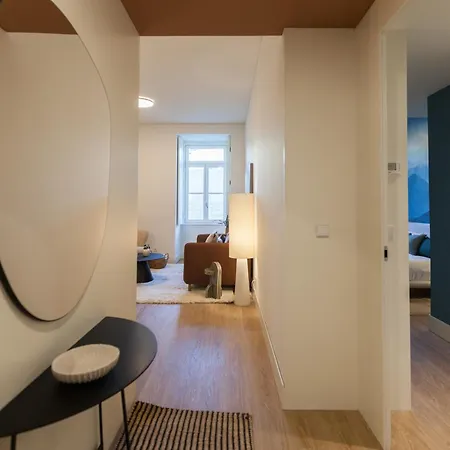 Flh Cais Sodre Artsy Flat * Lisbon
