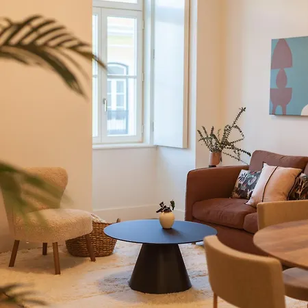Flh Cais Sodre Artsy Flat *