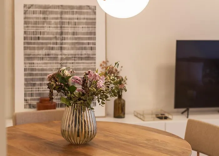 Flh Cais Sodre Artsy Flat Lägenhet *