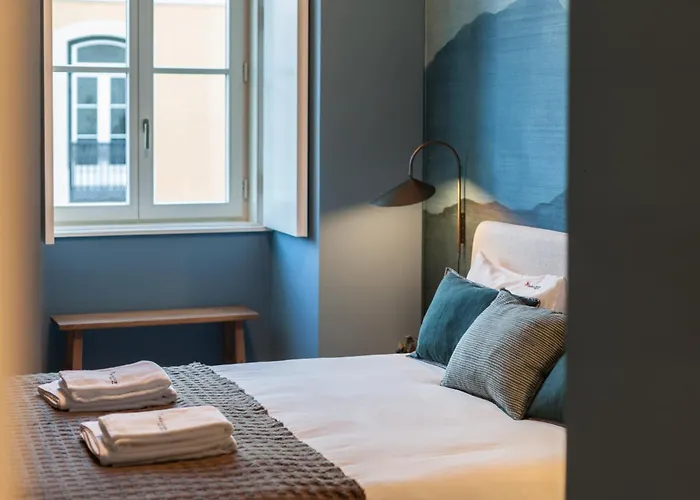 Lägenhet Flh Cais Sodre Artsy Flat Lisboa