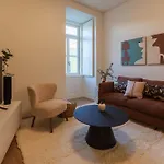 Flh Cais Sodré Artsy Flat Appartamento *