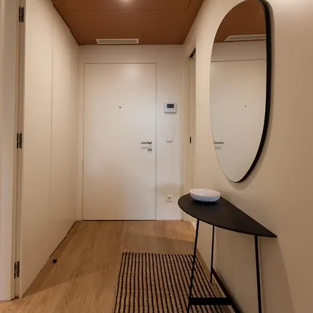Flh Cais Sodre Artsy Flat Apartman *