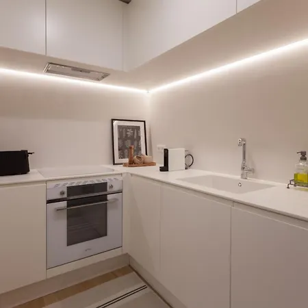 Flh Cais Sodre Artsy Flat Lizbona