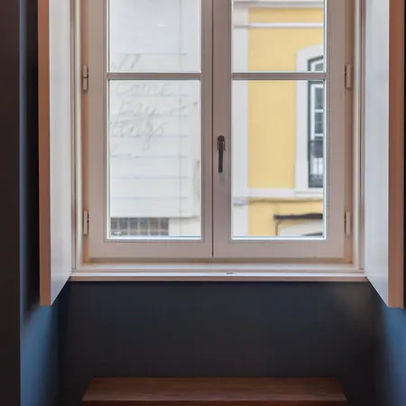 Flh Cais Sodre Artsy Flat Lizbona