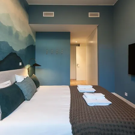 Apartament Flh Cais Sodre Artsy Flat *