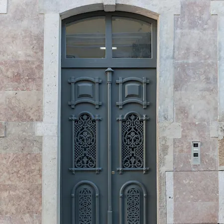 Flh Cais Sodre Artsy Flat Лиссабон