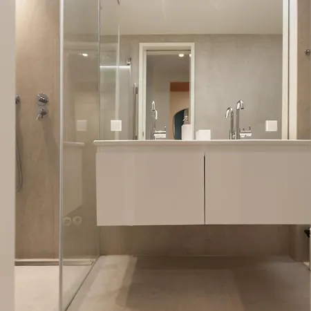 Apartament Flh Cais Sodre Artsy Flat Lizbona