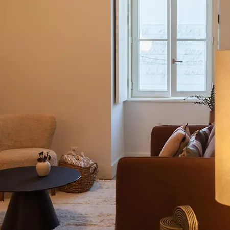 Flh Cais Sodre Artsy Flat Lizbona