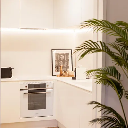 Apartament Flh Cais Sodre Artsy Flat *