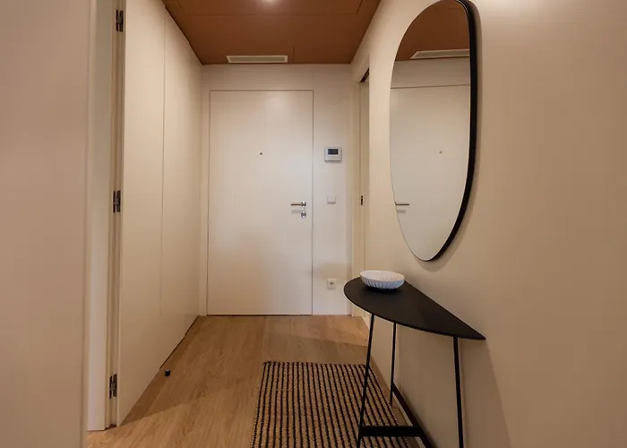 Flh Cais Sodre Artsy Flat Апартаменты *