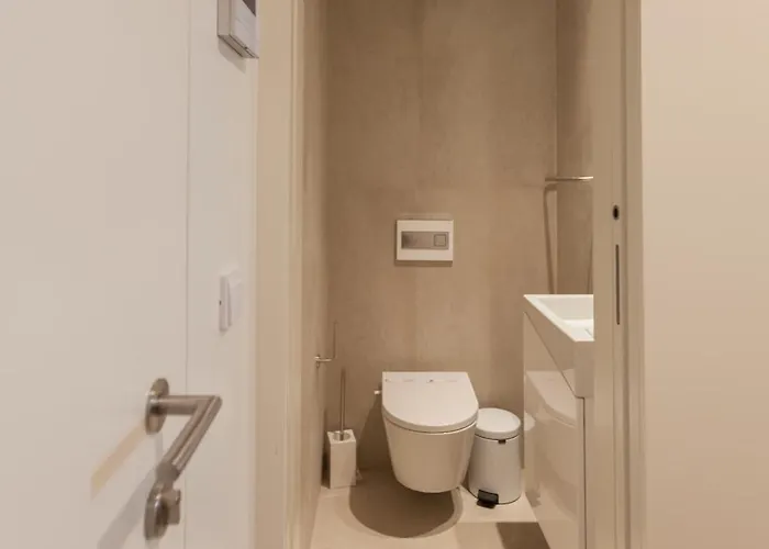 Flh Cais Sodre Artsy Flat * ליסבון