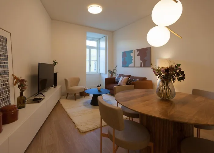 Flh Cais Sodre Artsy Flat *