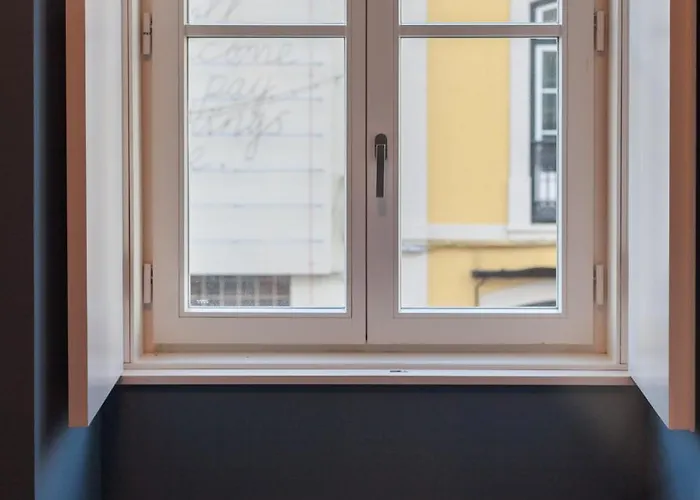 Flh Cais Sodre Artsy Flat Лиссабон