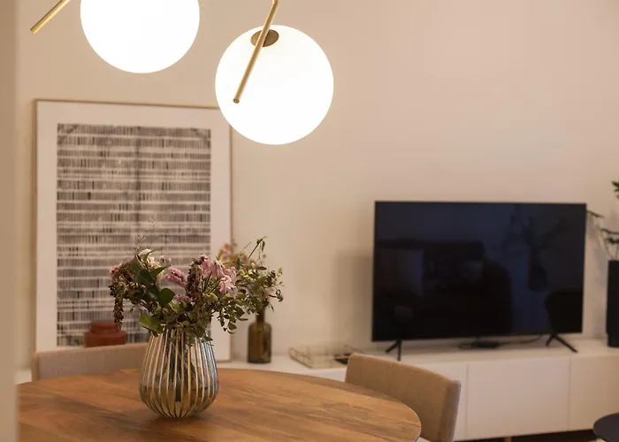 Flh Cais Sodre Artsy Flat Апартаменты *