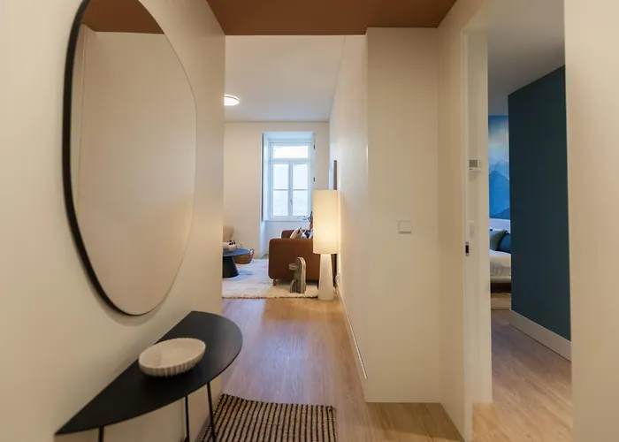 Flh Cais Sodre Artsy Flat * ליסבון