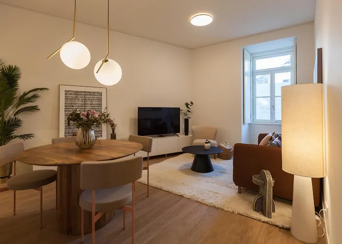 Flh Cais Sodre Artsy Flat ליסבון