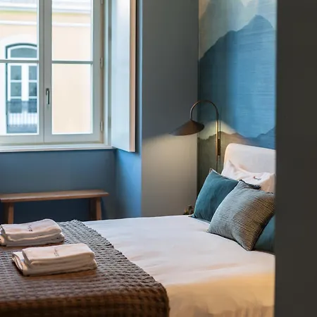 公寓 Flh Cais Sodre Artsy Flat Lisboa