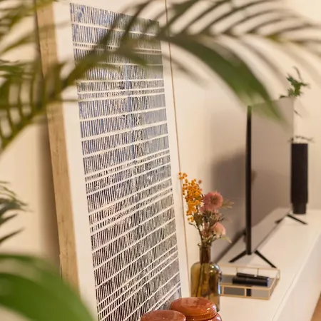 Flh Cais Sodre Artsy Flat Daire *