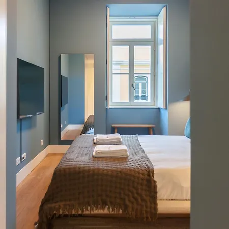 Apartment Flh Cais Sodre Artsy Flat *