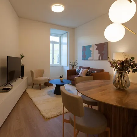 Flh Cais Sodre Artsy Flat *