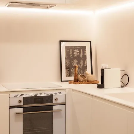 Flh Cais Sodre Artsy Flat Apartment Lissabon