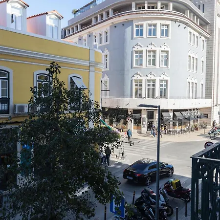Apartman Flh Cais Sodre Artsy Flat
