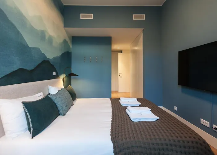 Appartement Flh Cais Sodre Artsy Flat *