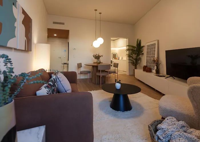 Flh Cais Sodre Artsy Flat *