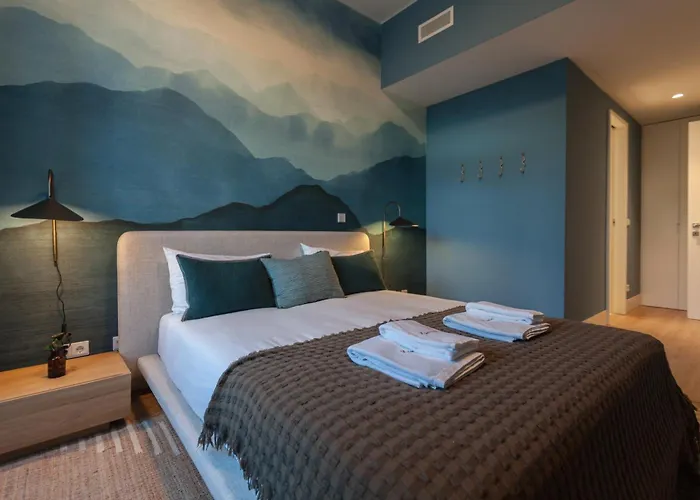 Flh Cais Sodre Artsy Flat Appartement